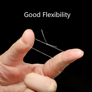 0.5-1.5mm Plastic Crystal Stretchy <strong>Elastic</strong> Line Thread Stretch Cords <strong>Elastic</strong> <strong>String</strong> Beads <strong>String</strong> for Bracelet Necklace Bead Line - Product Image 3