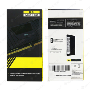 High Speed Gaming <strong>DDR4</strong> in <strong>Memory</strong> RAM <strong>Desktop</strong> <strong>Ddr4</strong> 16GB 3200mhz 2400mhz 2666mhz <strong>Memory</strong> Ram - Product Image 3