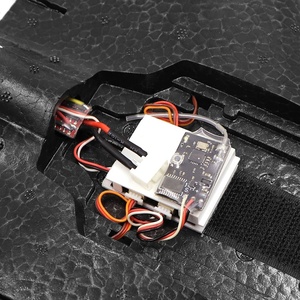 Ma Delta Wing Mini Flying Wing <span class=keywords><strong>Drone</strong></span> kim loại EPP mô hình cho người mới nhập điều khiển từ xa cánh cố định máy bay cho sử dụng ngoài trời - Product Image 4