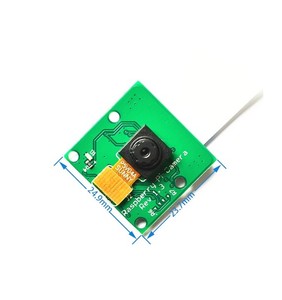 Raspberry Pi 3 modello B + modulo fotocamera 1080p 720p Mini fotocamera 5MP Webcam videocamera compatibile per Raspberry Pi 2 modello B - Product Image 2