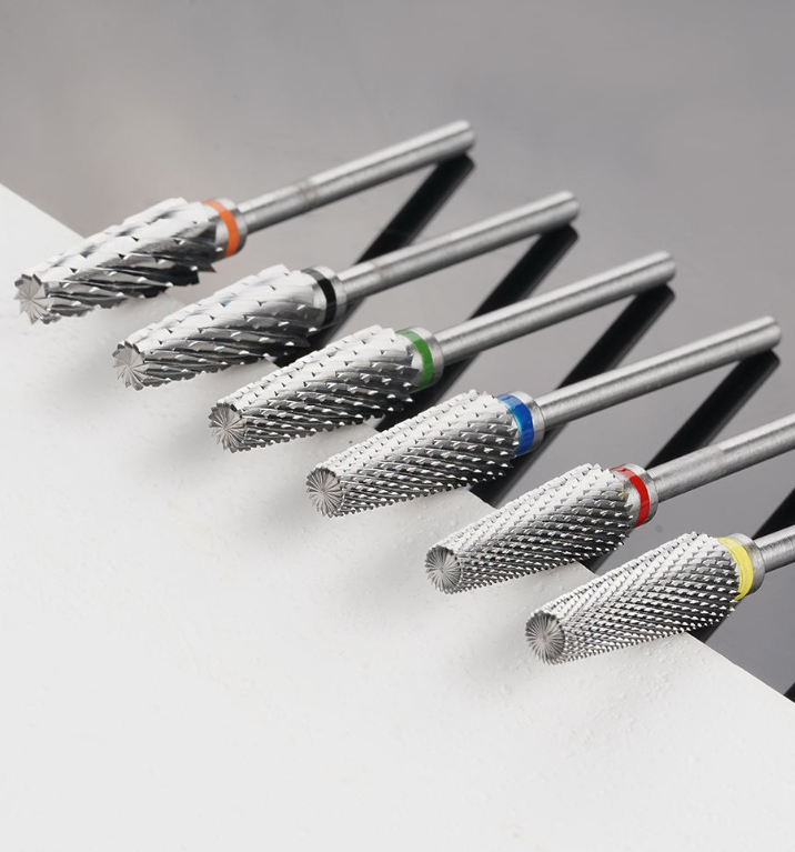 Mèche 5 en 1 améliorée de 6 mm
