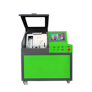 CRS5000 Common Rail Inyector Tester Simulador CRS3000 Banco de pruebas con codificación IMA - Product Image 1
