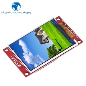Smart Electronics 2.2 pollici 240*320 punti SPI TFT LCD modulo porta seriale Display ILI9341 5V / 3.3V 2.2 ''240x320 per Arduino fai da te - Product Image 4
