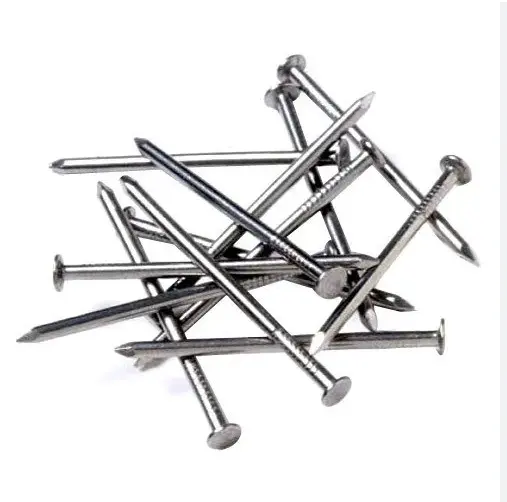 丸鉄亜鉛メッキ共通ワイヤー釘木製建築用中国メーカー共通釘