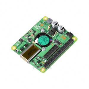 Raspberry Pi PoE + cappello per Raspberry Pi 3B/4B 802.3af/at-compliant Power su kit scheda di espansione Ethernet - Product Image 3