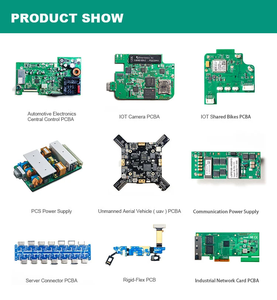 LED araba ışık için yüksek güç modülü kontrol LED aydınlatma modülü PCBA yüzey montajı teknolojisi montajı - Product Image 5