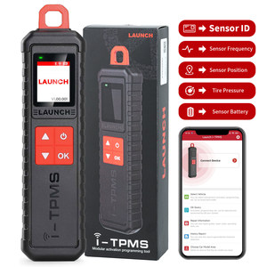Starten Sie das i-TPMS-Handheld-TPMS-Service diagnose tool TPMS-Sensoren, die 315/433MHz programmieren - Product Image 1