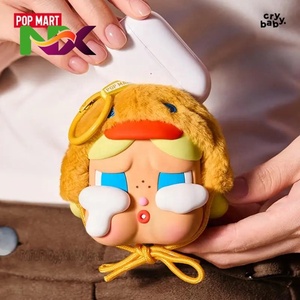 POP MART CRYBABY Crying Againシリーズ-イヤホンケース