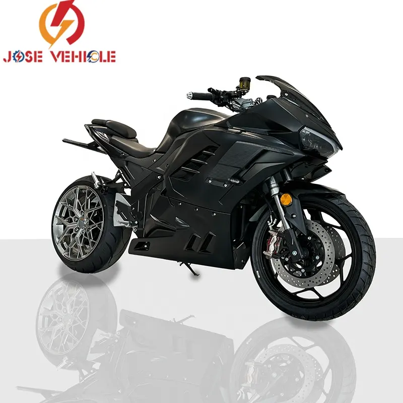 16000w 72v 150ahリチウム強力レーシングアダルト電動バイク