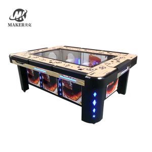 Bàn Câu Cá Giải Trí 86 Inch 10P Tủ Trò Chơi Câu Cá - Product Image 4