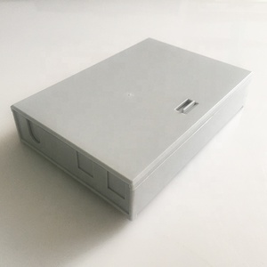 <strong>Excellent</strong> Mechanical Strength Fiber Optic 4 Core FTTH Terminal Box - Product Image 2