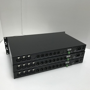 DSP260 стойка 2IN 6out система управления громкоговорителем профессиональный звуковой процессор - Product Image 6