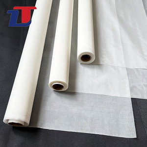 Cấp thực phẩm 100 micron 220 micron đồng bằng dệt màn hình cuộn Nylon <span class=keywords><strong>Polyester</strong></span> lọc lưới - Product Image 2