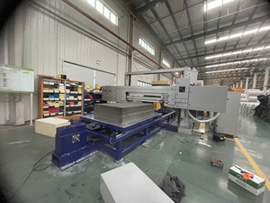 TDB-2200เครื่องตัดแยกแนวนอนอัตโนมัติระดับไฮเอนด์สำหรับโฟมฟองน้ำ EVA ชิ้นส่วนแกนมอเตอร์ PE-สภาพใหม่ - Product Image 4