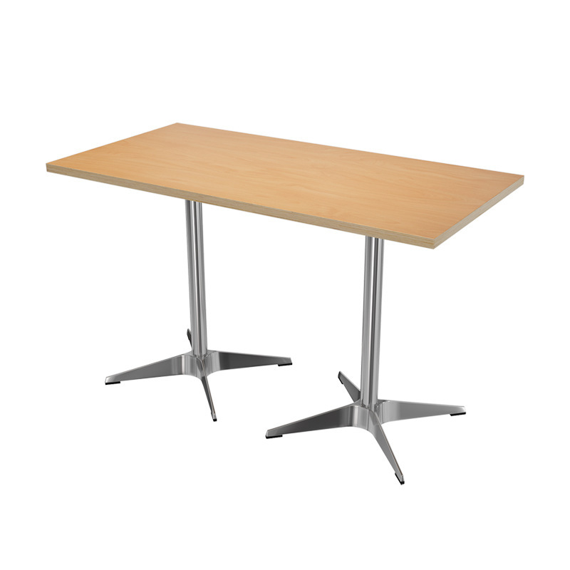 mesa cuadrada 120*60