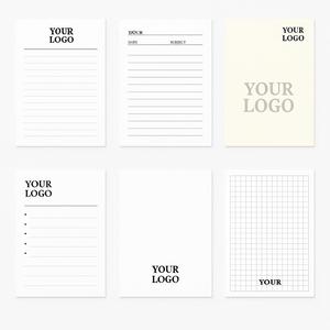 สมุดโน้ตหัวใจมาการองน่ารักแบบขายส่ง สำหรับเป็นของขวัญต้อนรับเปิดเทอมและใช้ในชีวิตประจำวัน - Product Image 5