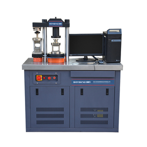 Fully Automatic Cement Mortar <strong>Compression</strong> Flexural <strong>Testing</strong> <strong>Machine</strong> - Product Image 1