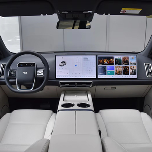2024 Lixiang L6 Max 1.5L EVカー新モデル - Product Image 4