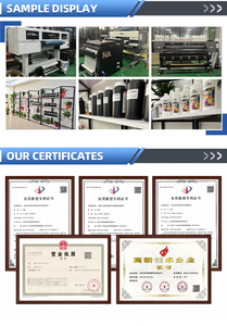 Konica512 Konica1024 Starfire1024 SPT-508北极星C + M + Y + K溶剂印刷用大幅面数字打印机 - Product Image 6