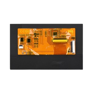 5-Zoll-DSI-Display 800*480 IPS Thin und Light Design Touch-Funktion Optionale Raspberry Pi-Bildschirm unterstützung Benutzer definiert - Product Image 4