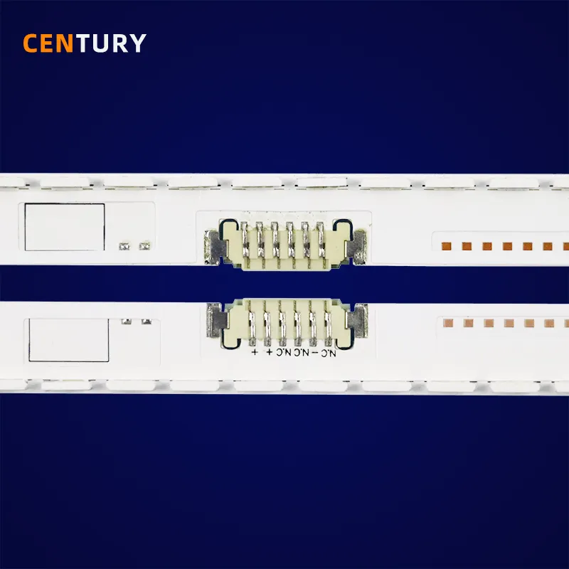 6pin для 2D BN96-21461A BN96-21460A LED-Телевизор подсветка полоски для Samsung 40 дюймов ТВ 2012SVS40 7032NNB LEFT56 2D REV1.1 RIGHT56