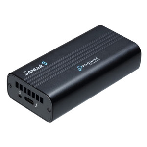 สัญญาว่าเทคโนโลยี SANLink3ธันเดอร์โบลท์3ถึง10g กิกะบิตอีเธอร์เน็ต USB เครือข่าย Mac สตูดิโออะแดปเตอร์อุปกรณ์เสริมแท่นแปลง - Product Image 4