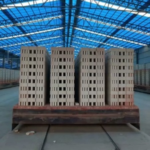 <strong>Brick</strong>-making Equipment of the Tunnel Kiln Fully Automatic Sintered <strong>Brick</strong> Production Line - Fully Automatic <strong>Brick</strong> Stacker <strong>System</strong> - Product Image 2