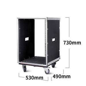 Портативная сетевая стойка 16U - Product Image 6