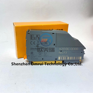 Nuovo e originale Controller Bus X20BC0087 Modbus TCP/UDP Slave - Product Image 5