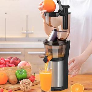 売れ筋220vお手入れが簡単な電力ジューサー野菜と果物ジュース抽出器 - Product Image 1