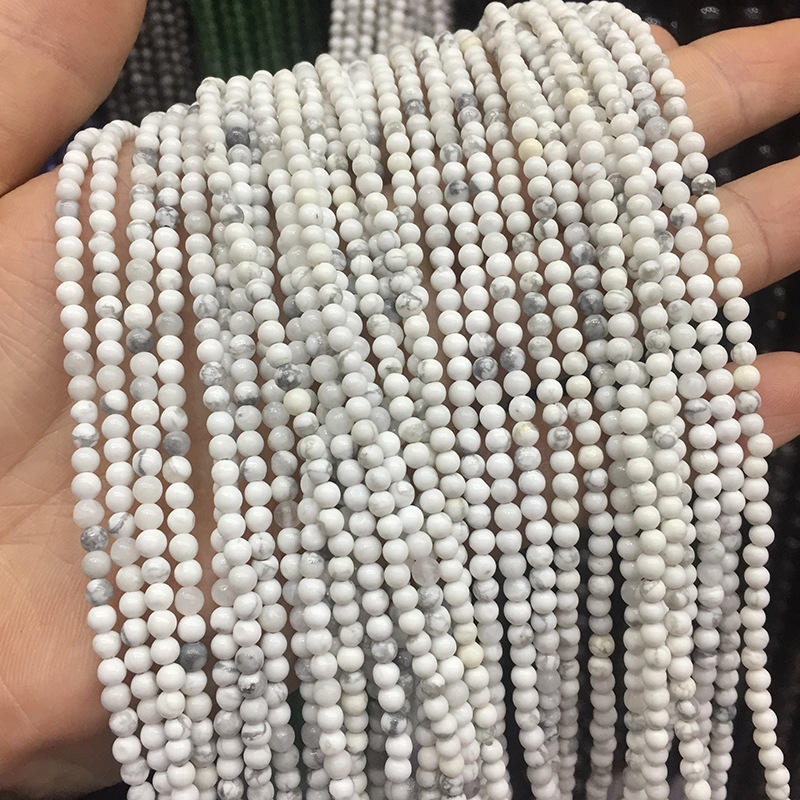 Howlite blanco