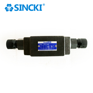 Yuken型MTCV-03模块化液压止回阀流量控制阀 - Product Image 2