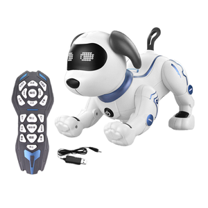 HY Toys Customized Bionic Pet Robot Smart Interactive Electronic Pet With Language <strong>Programming</strong> <strong>and</strong> <strong>Design</strong> Packaging Logo - Product Image 1