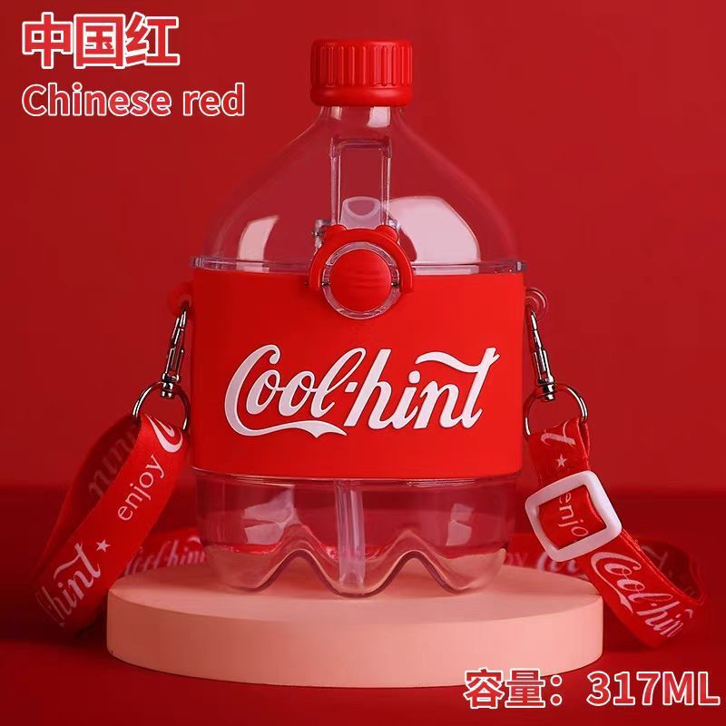 801 bouteille de coca-cola-rouge de Chine