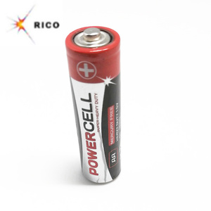 Factory Produce Good Quality Lowest Price OEM Brand Heavy Duty <strong>Battery</strong> 1.5V R6 AA UM-3 R03 AAA UM-4 for Toy Super Power - Product Image 4