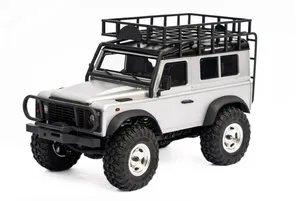 FMS 1/24 Trail Titan Mod RTR RC Micro Crawler thế hệ mới fcx24m Chassis - Product Image 3