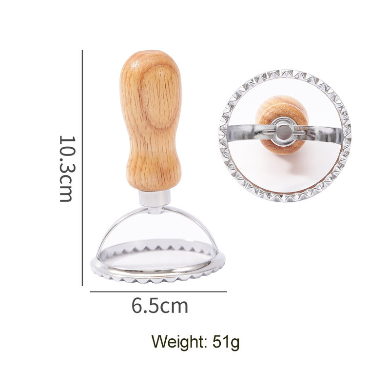 Metal-Geometry Large Circle