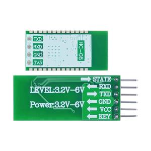 HC-08 HC08 modulo porta seriale Wireless BT 4.0 RF ricetrasmettitore supporto 9600bps a bassa potenza microcontrollore 3.3V - Product Image 5