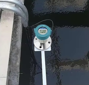 高质量燃油油位传感器雷达油水液位计水液位计 - Product Image 5