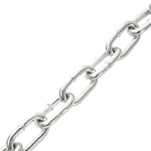 Mild Steel G30 Din763 Medium Welded Link <strong>Chain</strong> <strong>Used</strong> for Tailgates - Product Image 2