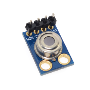 Okystar-Módulo de Sensor de temperatura IR sin contacto, OEM/ODM, MLX90614ESF, GY 906, MLX90614 - Product Image 2
