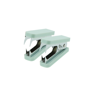 مزيل دباسّة دائرية أكريليك محمول باليد مع شعار مخصص لإزالة دبابات إيثيكون الجراحية للاستخدام المكتبي - Product Image 1