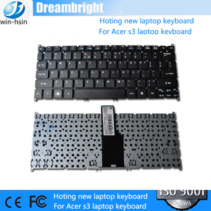 RU dizüstü acer için klavye S3 S3-951 S5-391 V5-171 725 AO756 dizüstü klavyesi AO756 rus yeni marka RU düzeni - Product Image 2