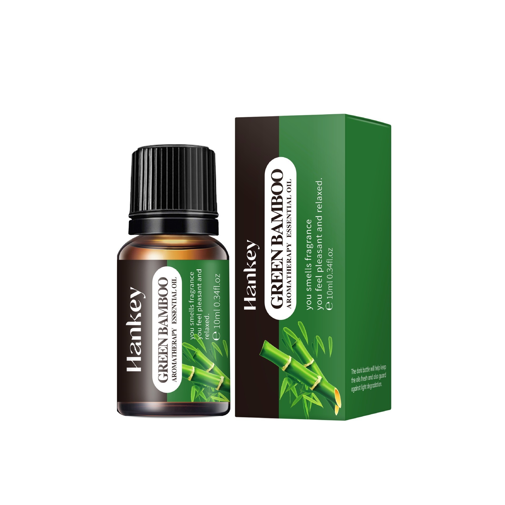 Parfum bambou 10mL