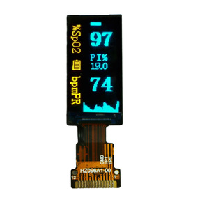 Display LCD TFT da 160 pollici a matrice di punti 80x0.96 di piccole dimensioni - Product Image 6