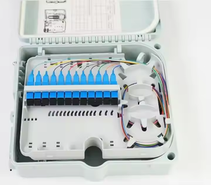 FTTH SC APC光ファイバーケーブルクイックコネクタ高速コールド接続アダプターCATVネットワーク用 - Product Image 5