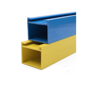 Environmentally-friendly Material Electrical Management Colored Cable Trunking - Product Image 4