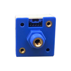 Sensor de Manómetro digital de alta precisión Valor de interruptor de presión positiva de 2 canales Valor analógico (V) para control de presión - Product Image 5