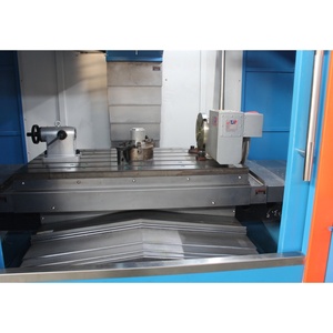 VMC1270 GSK sistema CNC nueva llegada precio competitivo servocontrolador VMC máquina 3 ejes centro de mecanizado Vertical VMC1270 - Product Image 4