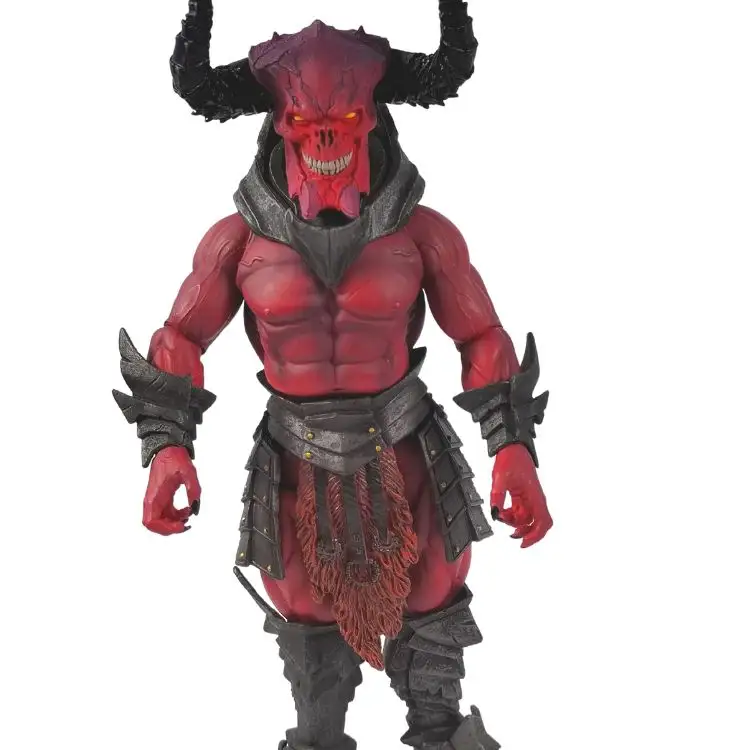 2023 Ox Demon King PVC/ABS material figuras de animación coleccionables disfraces juguetes figura de acción robot